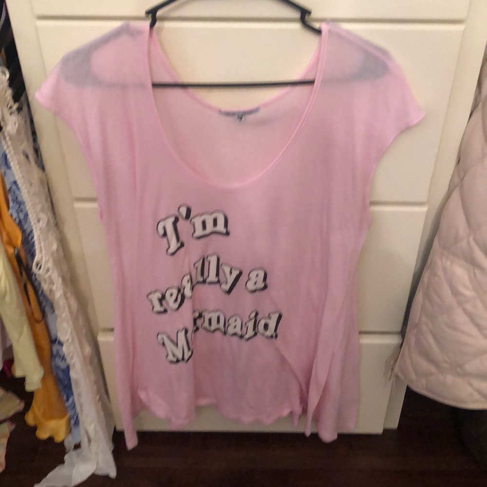 Wildfox tee!